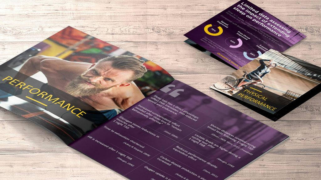 Brochures and Flyers Design