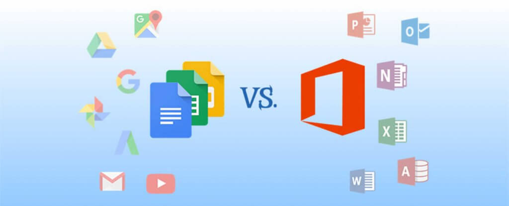 Google Slides vs Microsoft PowerPoint Presentation - A prospective comparison