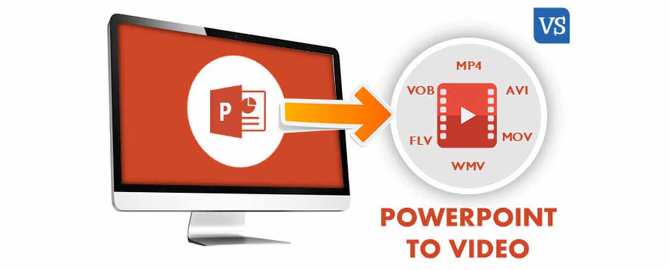 Convert PowerPoint Presentation to video - Step by Step guide -