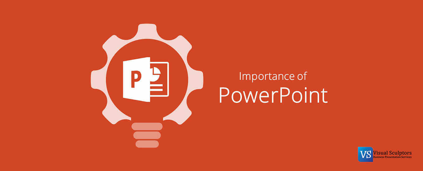 why powerpoint presentation is important